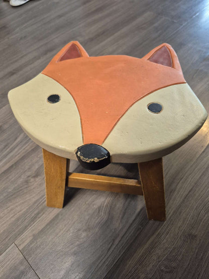 Fox stool