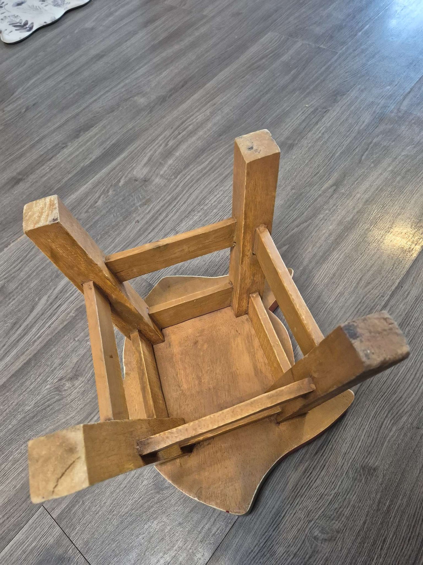Fox stool