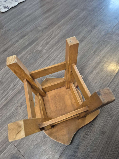 Fox stool