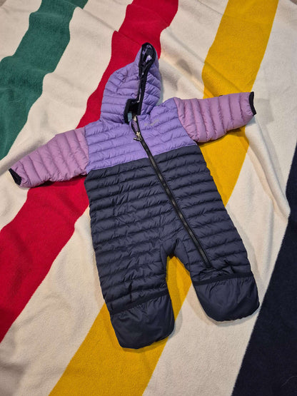 6-12month reversible Columbia bunting, Kids 9 Month (6-9M)