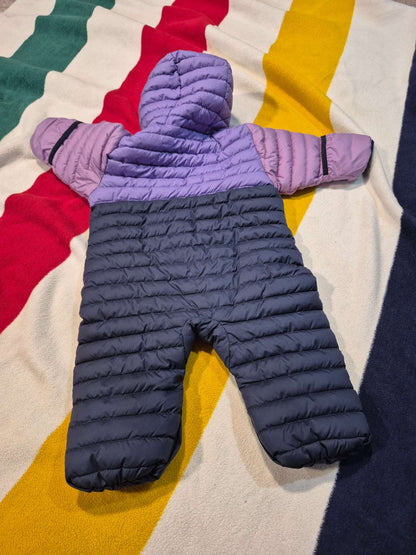 6-12month reversible Columbia bunting, Kids 9 Month (6-9M)