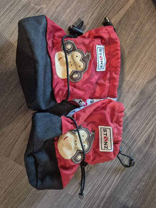 Stonz baby boots, Shoes 1.5 (Baby: 0-12 mth)
