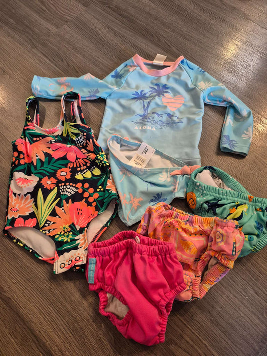 baby swim bundle, Kids 6 Month (3-6M)
