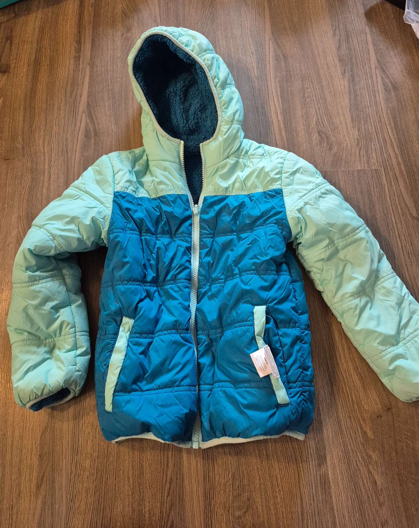 Eddie Bauer Winter Coat, Kids 7