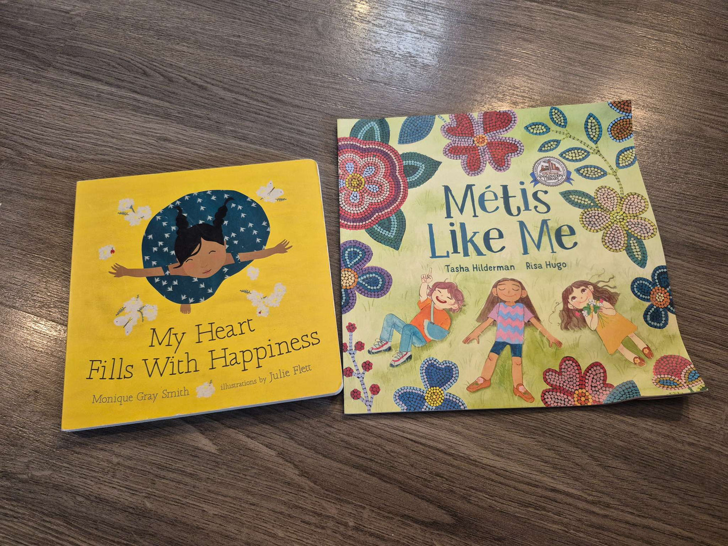 indigenous books
