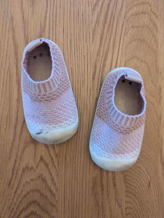 Toddler Slip On Shoes, Shoes 5 (Walkers:12-24 mth)