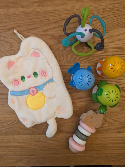 Infant Toy Mix