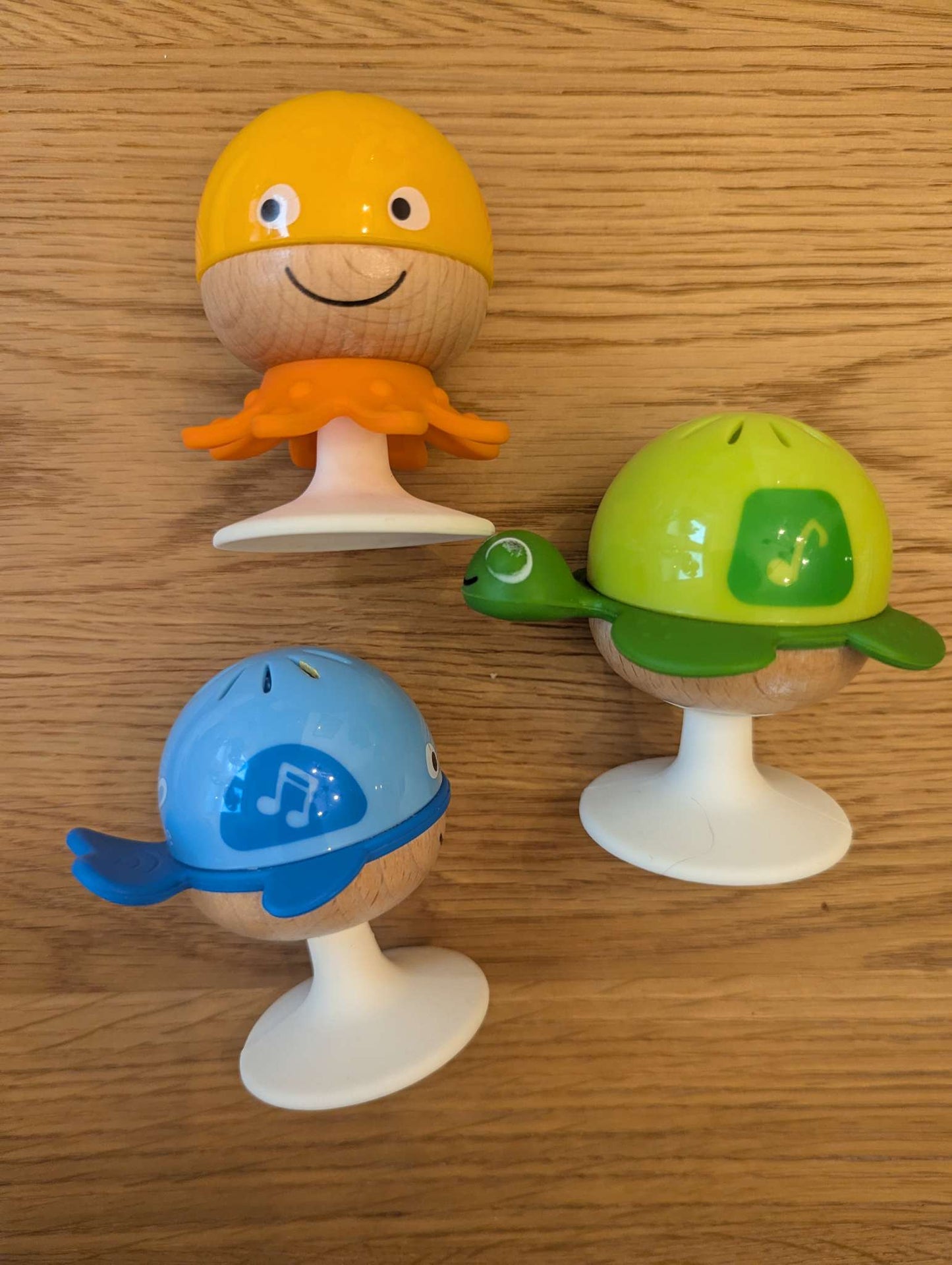Infant Toy Mix