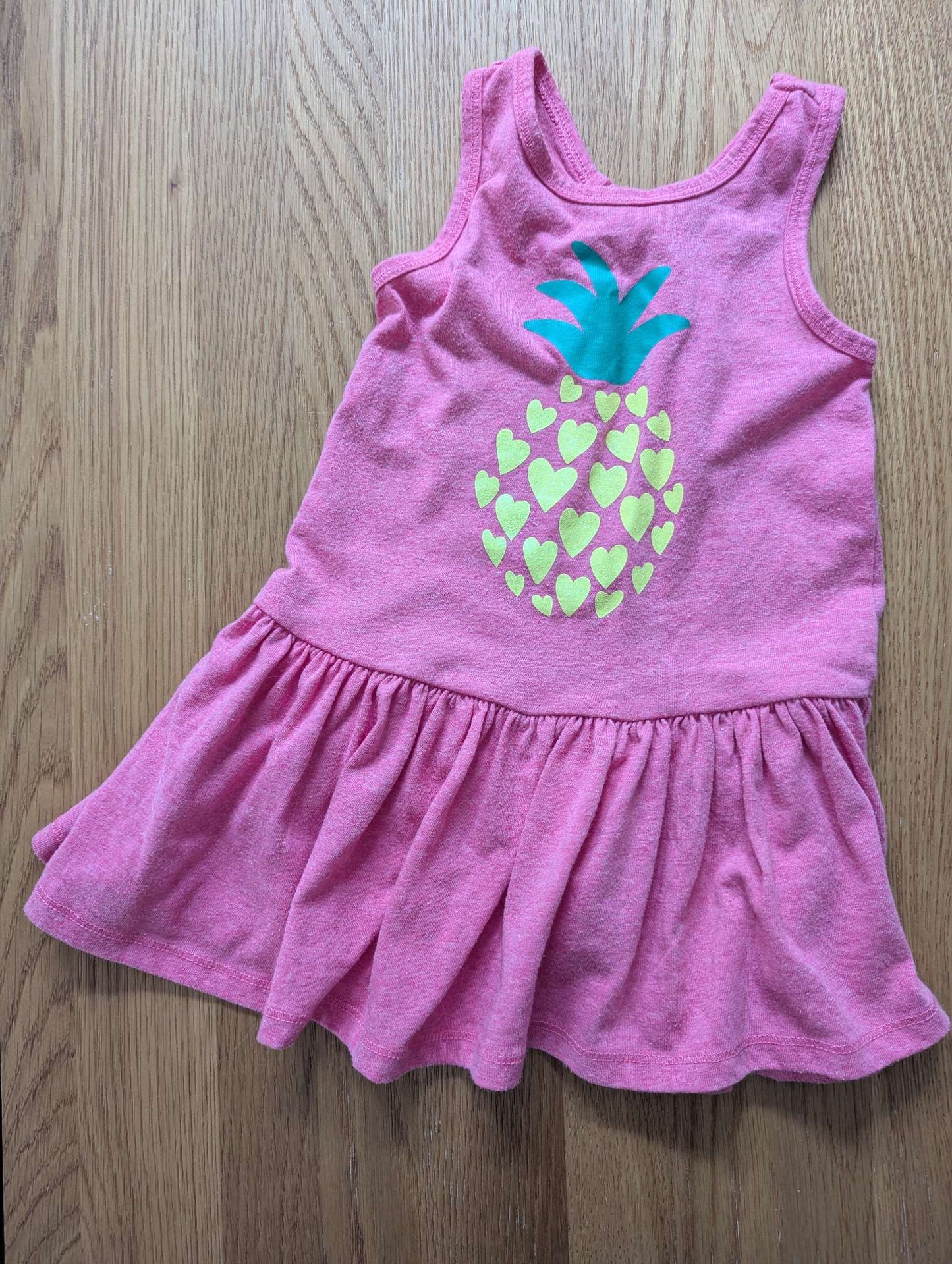 Joe Fresh Pink Summer Dress, Kids 2T