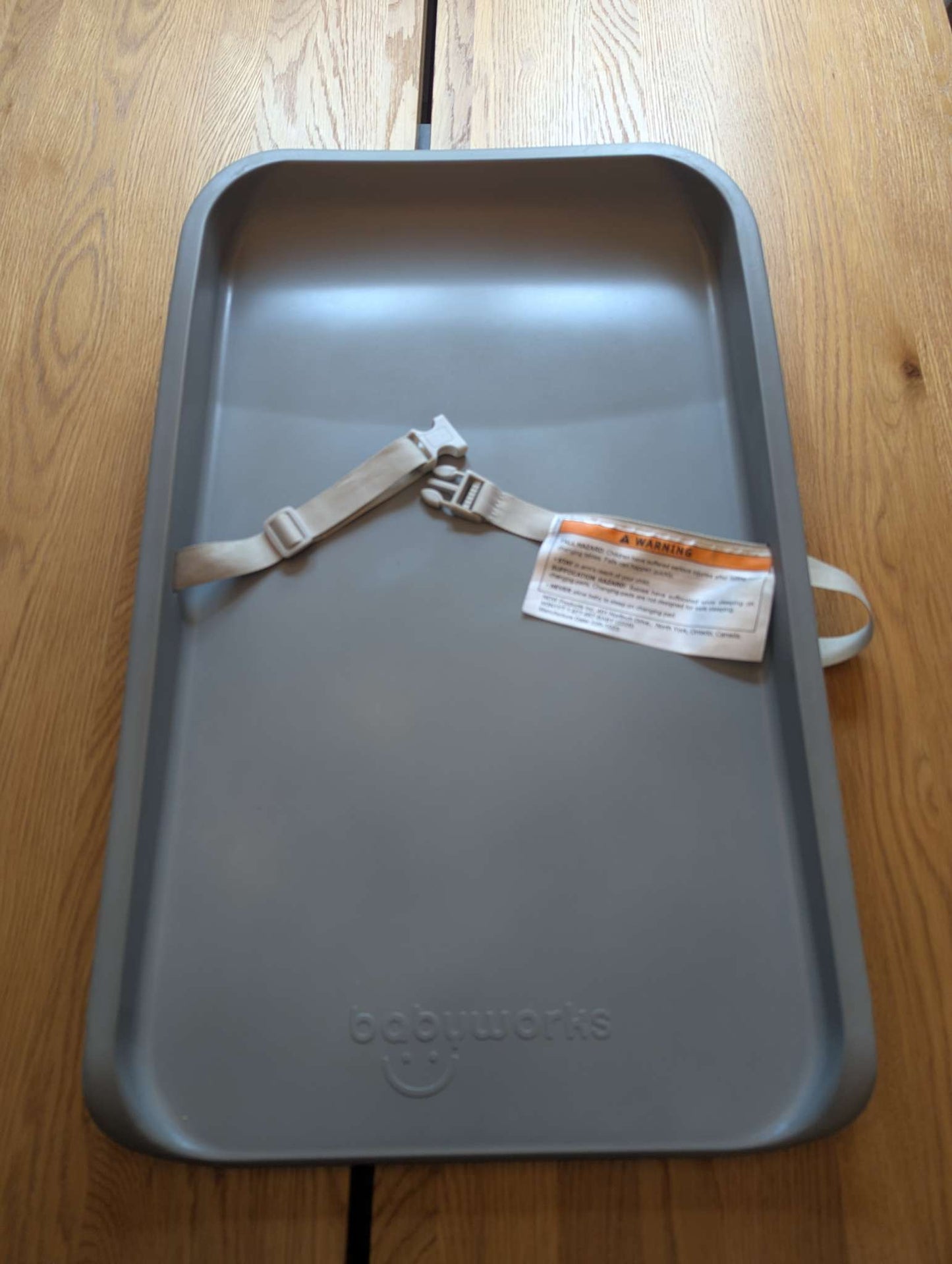 Baby Works Baby Change Mat