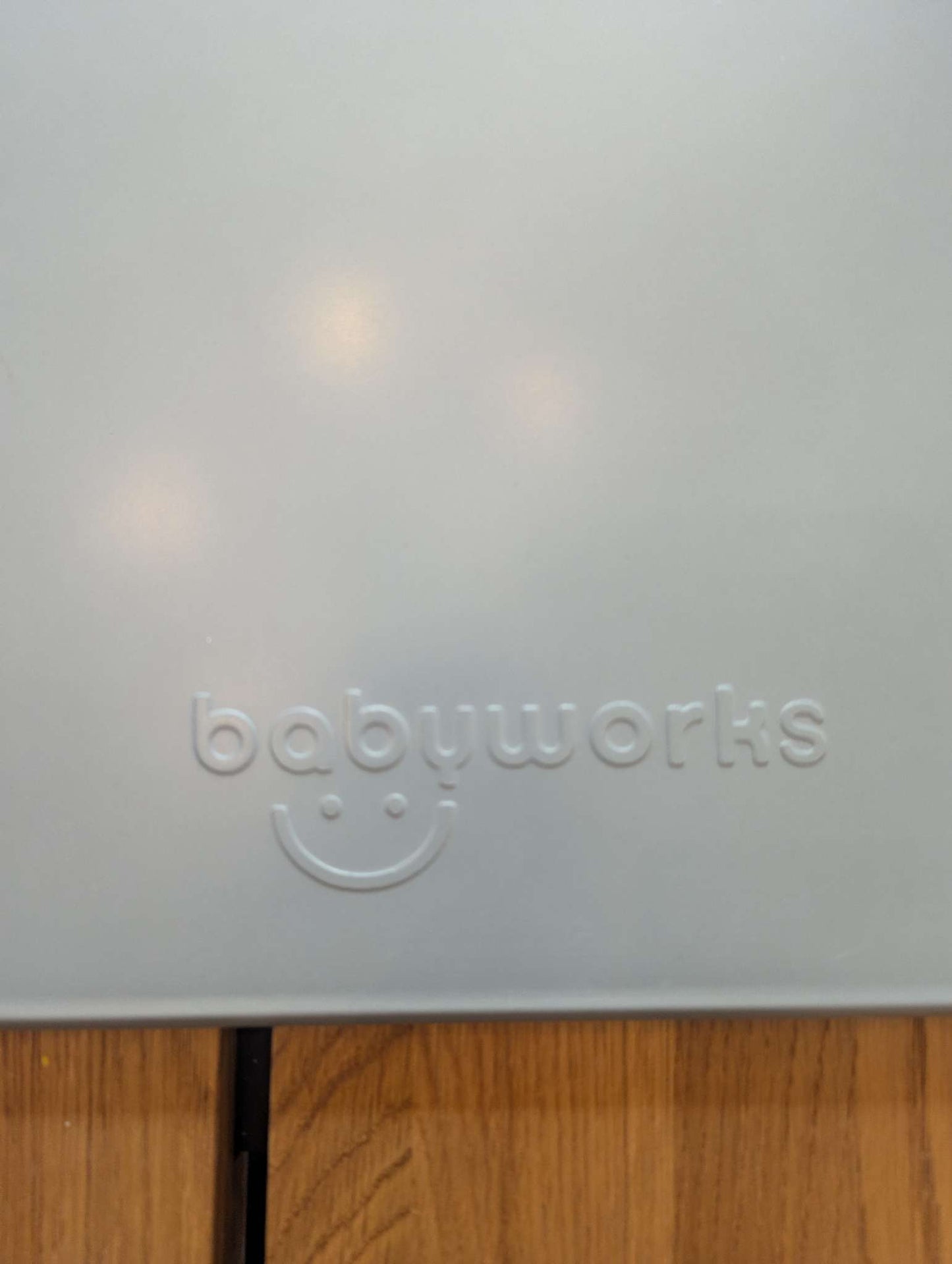 Baby Works Baby Change Mat