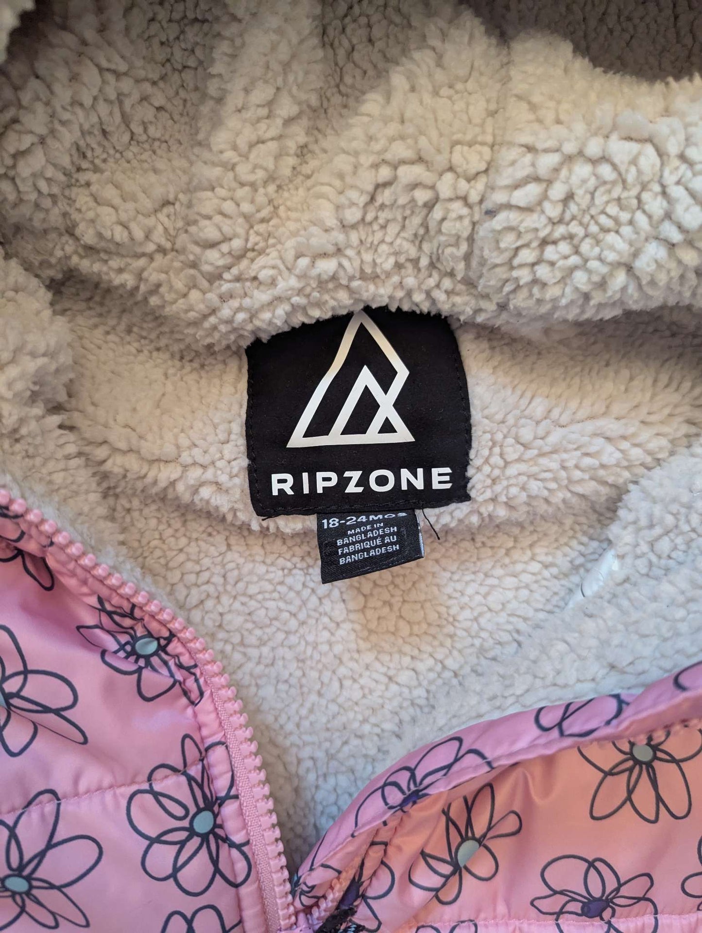 Ripzone 18-24 Months Winter Suit, Kids 24 Month (18-24M)