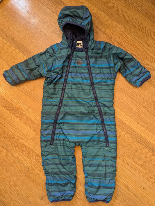MEC Toaster Suit 18 Mth, Kids 18 Month (12-18M)