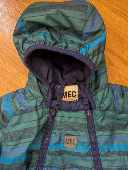 MEC Toaster Suit 18 Mth, Kids 18 Month (12-18M)