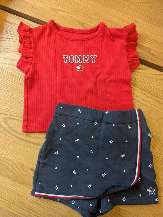 Tommy Hilfiger 2T Set, Kids 2T