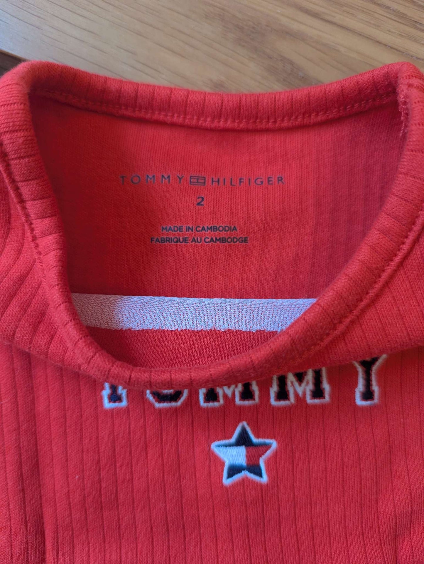 Tommy Hilfiger 2T Set, Kids 2T