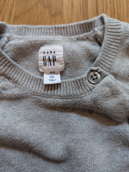 Baby Gap Cotton Sweater, Kids 24 Month (18-24M)