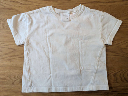 3 Zara TShirts, Kids 18 Month (12-18M)