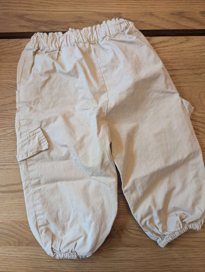 Zara Jogger Cargo Pants, Kids 18 Month (12-18M)