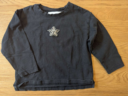 Zara Shirt Duo Set, Kids 18 Month (12-18M)