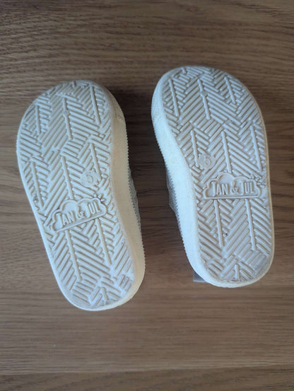 Jan & Jul Breeze Knit Shoes, Shoes 5 (Walkers:12-24 mth)