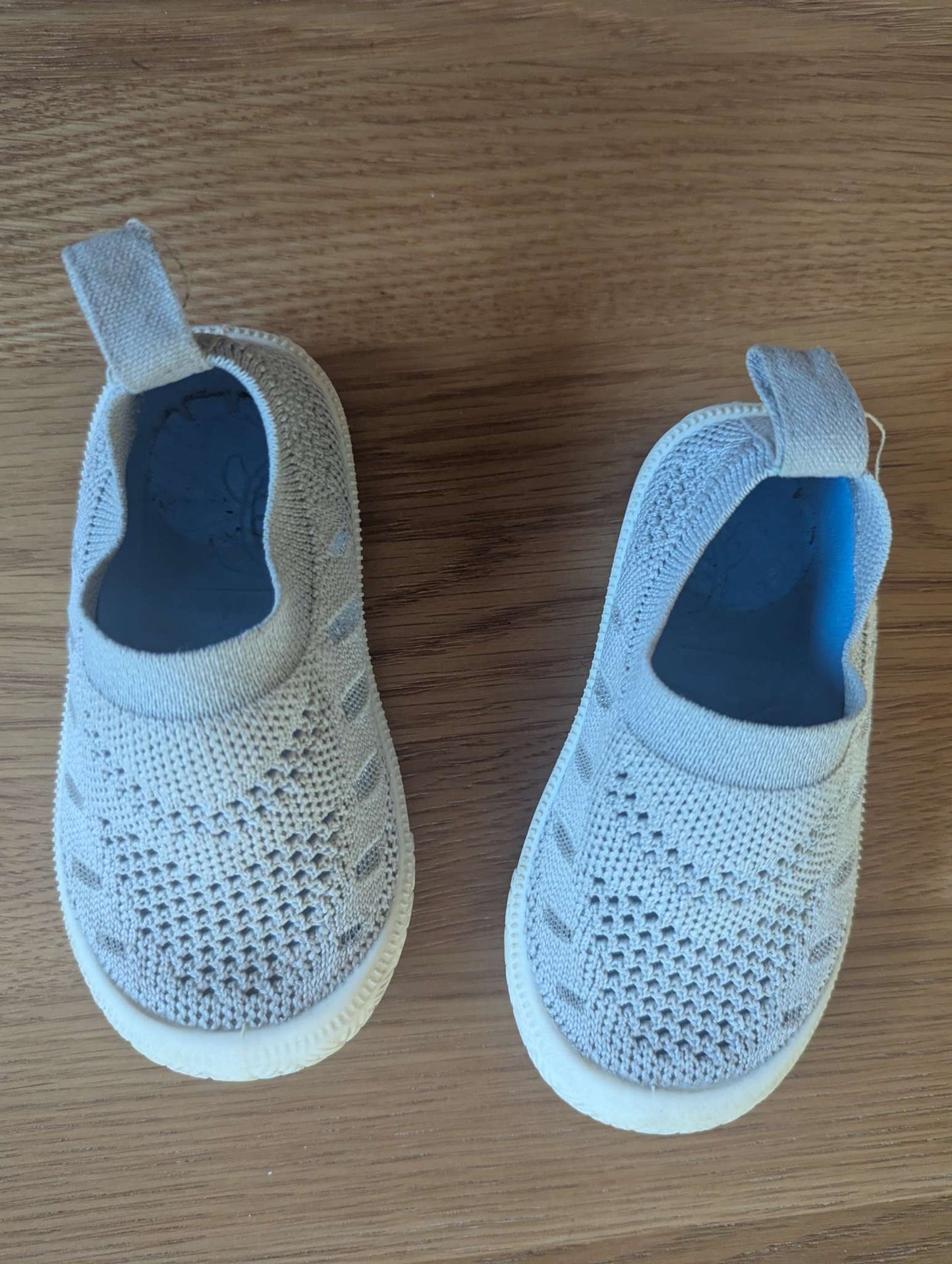 Jan & Jul Breeze Knit, Shoes 5 (Walkers:12-24 mth)