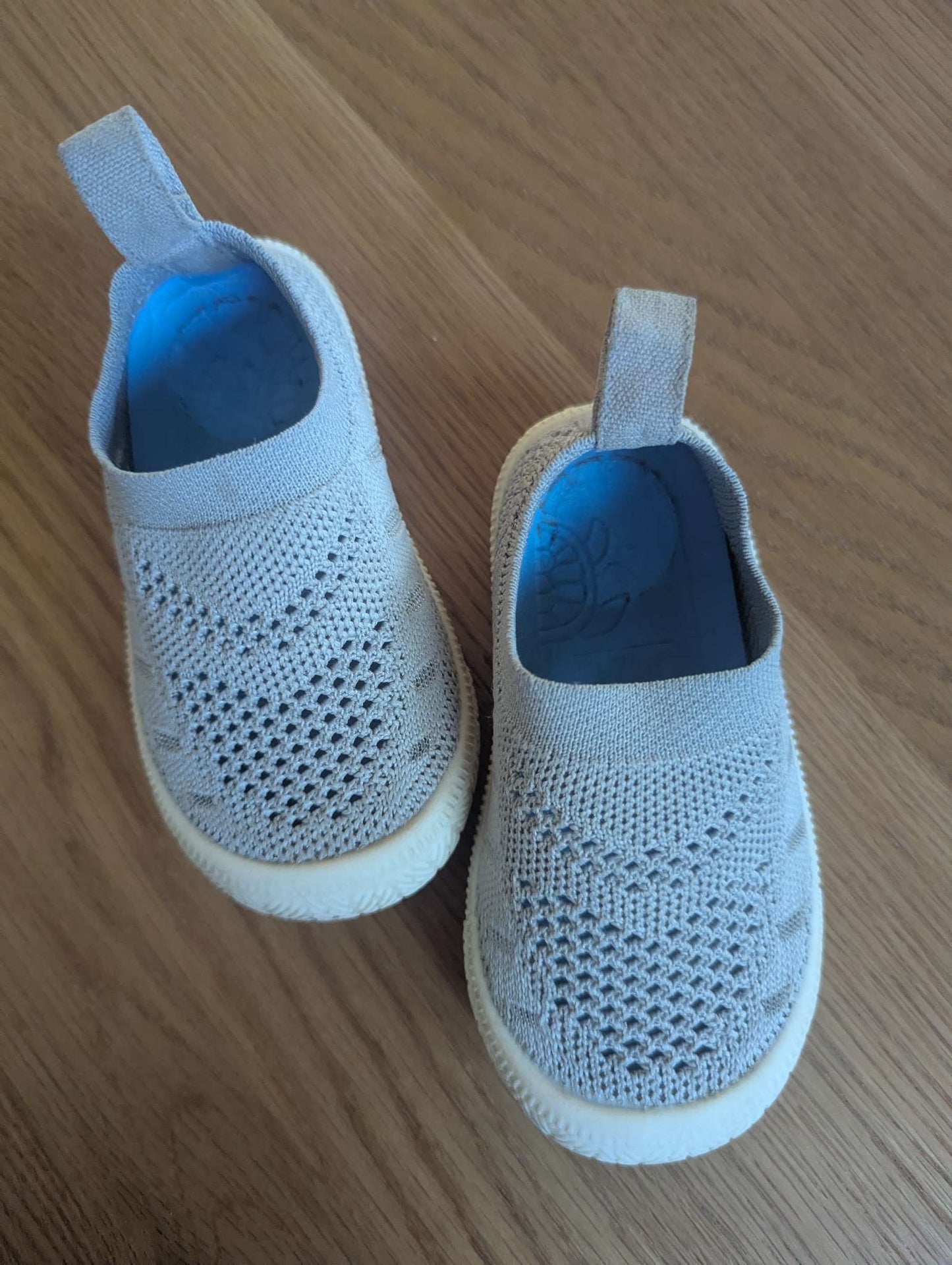 Jan & Jul Breeze Knit, Shoes 5 (Walkers:12-24 mth)
