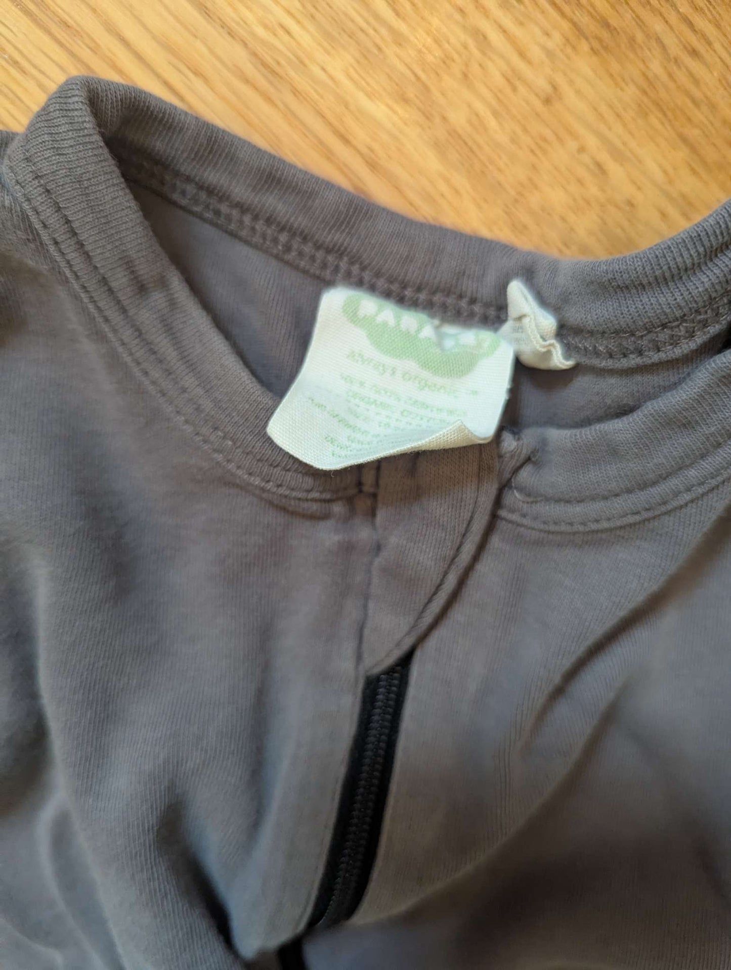 Parade Organics PJ Onesie, Kids 24 Month (18-24M)