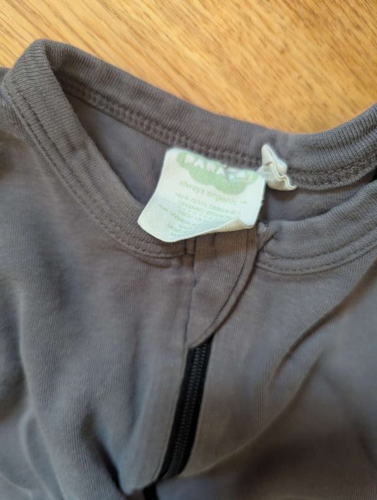 Parade Organics PJ Onesie, Kids 24 Month (18-24M)