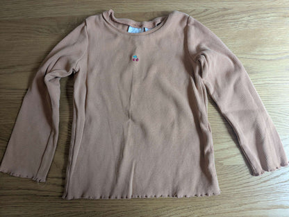 Zara Ribbed Longsleeve, Kids 24 Month (18-24M)