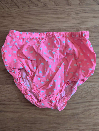 Fun Shortie Bottoms, Kids 24 Month (18-24M)