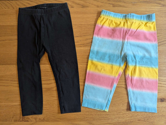 Legging Duo, Kids 24 Month (18-24M)