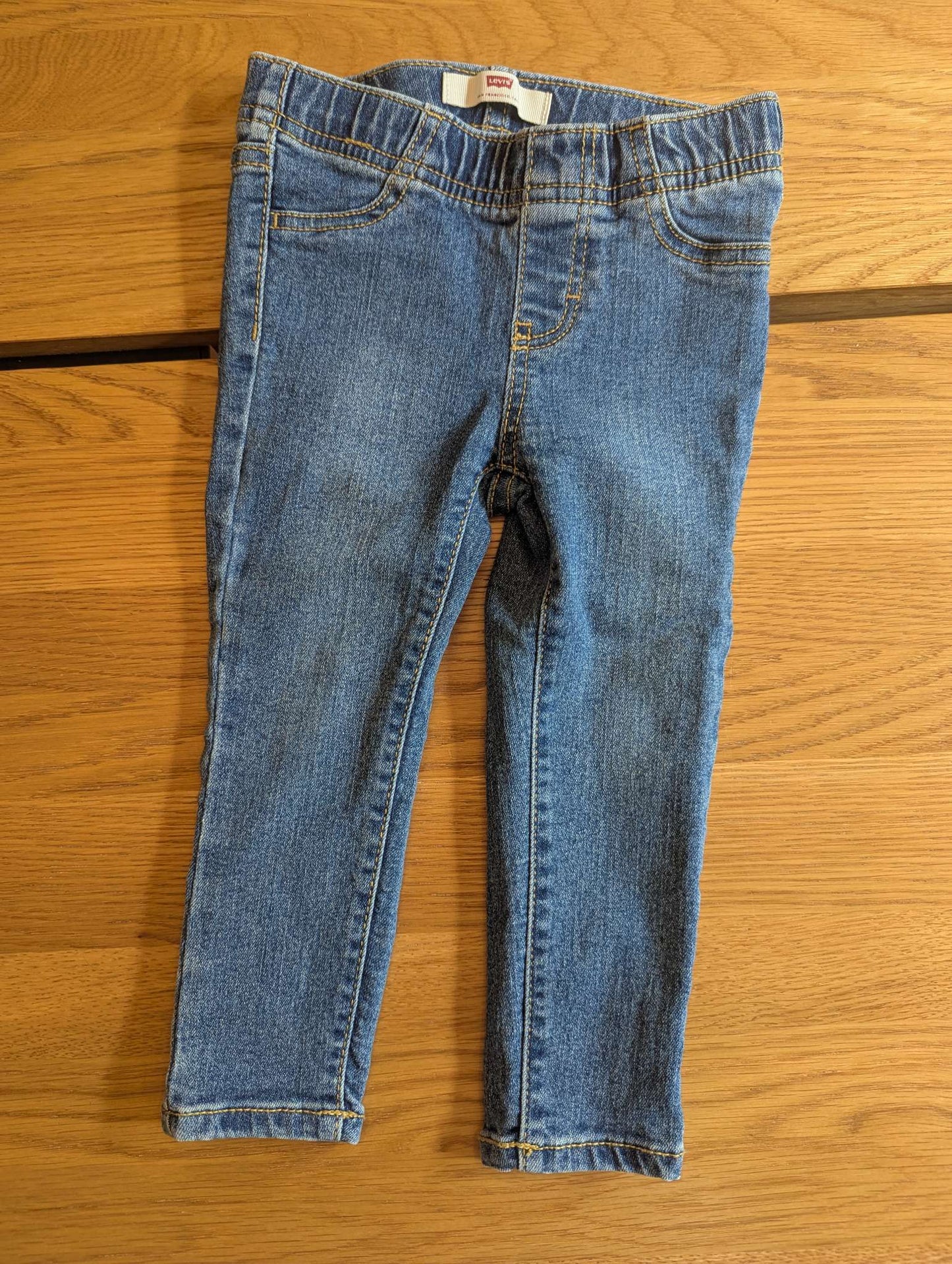 Levi Jean Leggings, Kids 2T