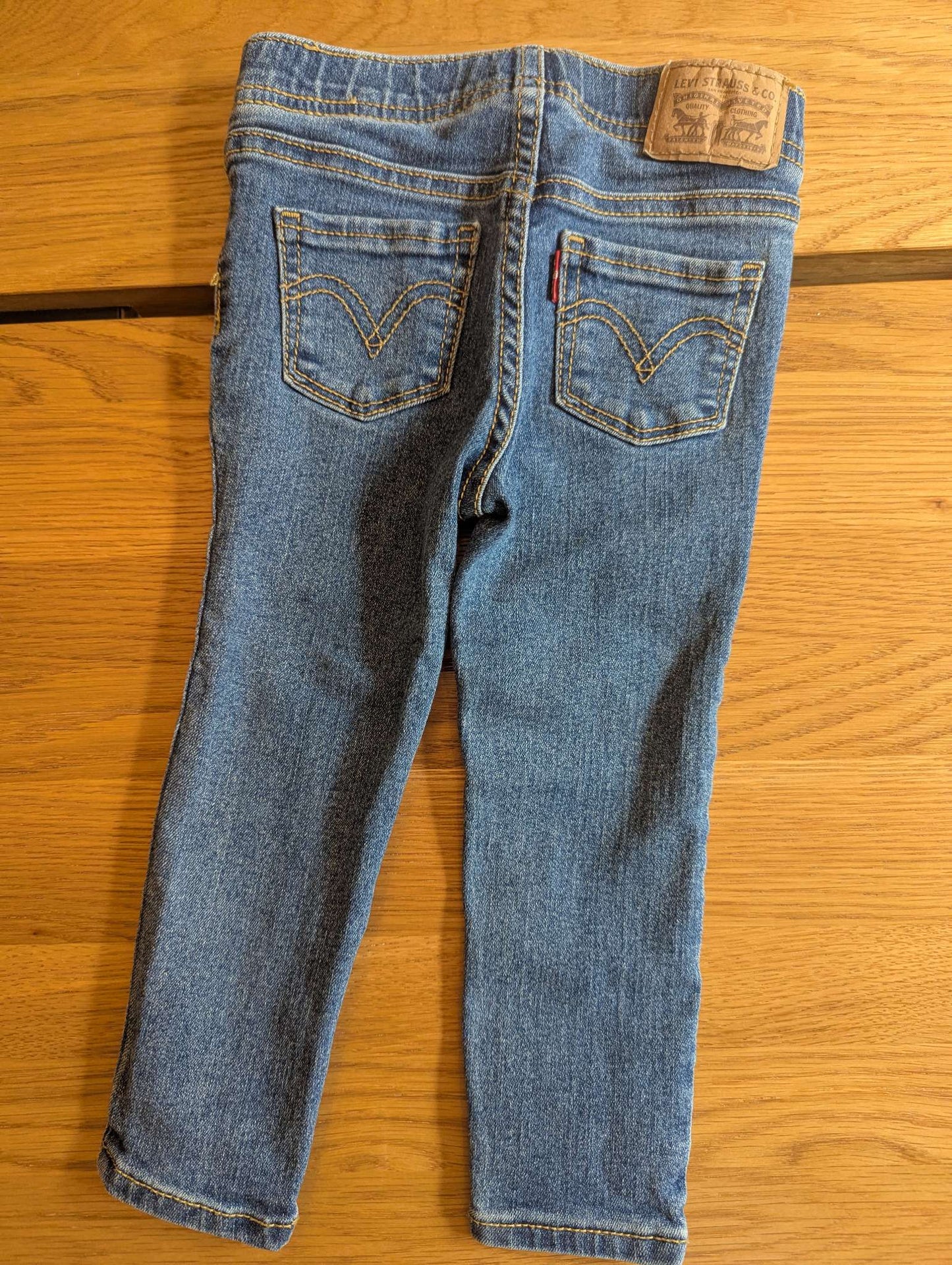 Levi Jean Leggings, Kids 2T