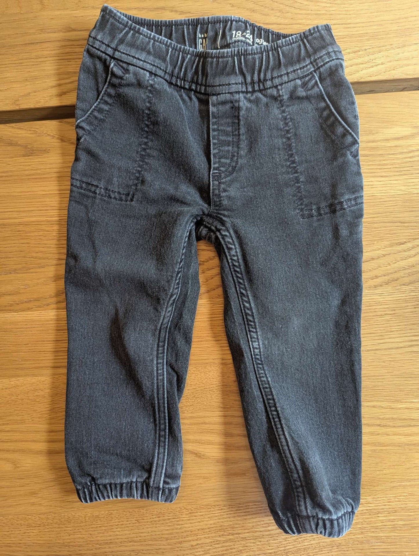 Gap Denim Jogger, Kids 24 Month (18-24M)