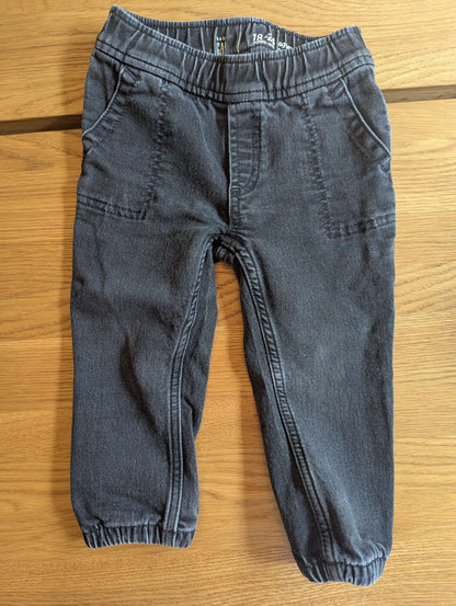 Gap Denim Jogger, Kids 24 Month (18-24M)