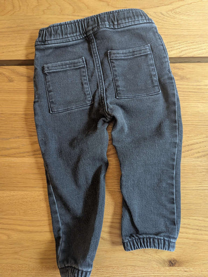 Gap Denim Jogger, Kids 24 Month (18-24M)