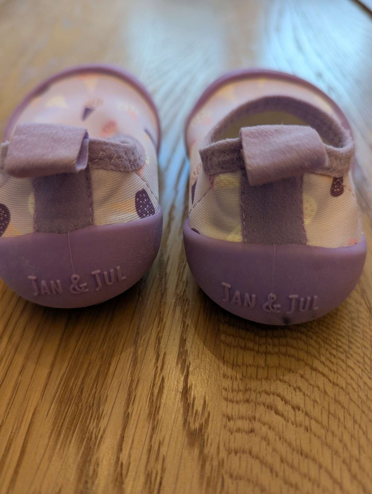 Jan & Jul Water Shoes - Size 5, Shoes 5 (Walkers:12-24 mth)