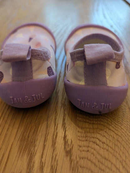 Jan & Jul Water Shoes - Size 5, Shoes 5 (Walkers:12-24 mth)