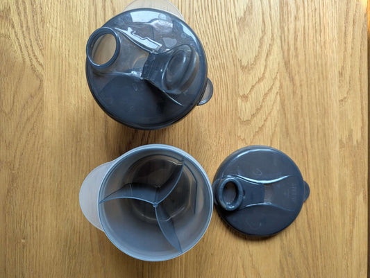 Formula Containers