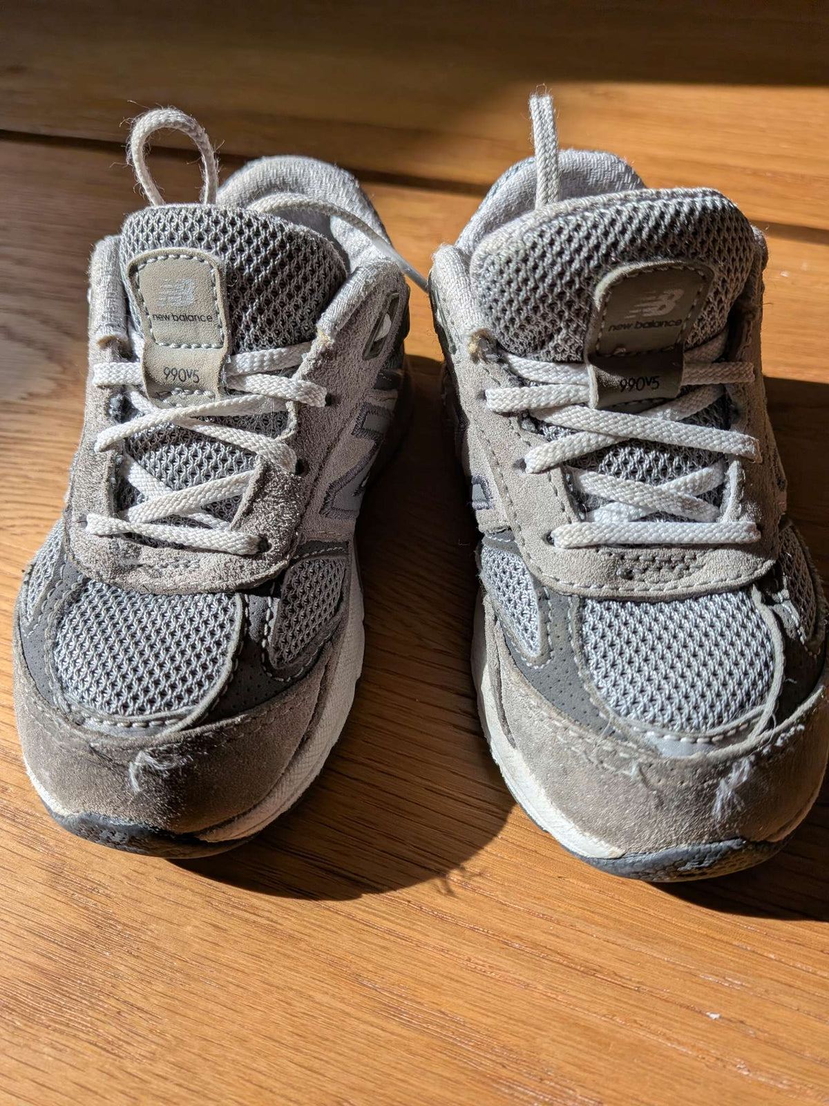 New Balance Sneakers, Shoes 6 (Walkers:12-24 mth)