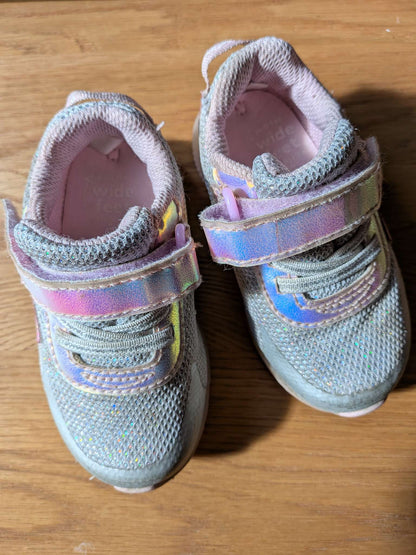 Stride Rite Sneaker, Shoes 6 (Walkers:12-24 mth)