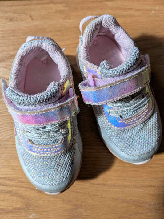 Stride Rite Sneaker, Shoes 6 (Walkers:12-24 mth)