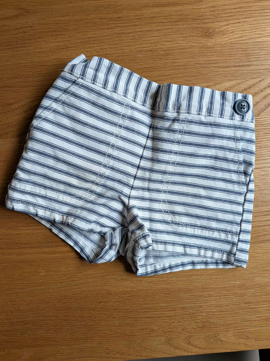 Stripe Shorts Baby Gap, Kids 2T