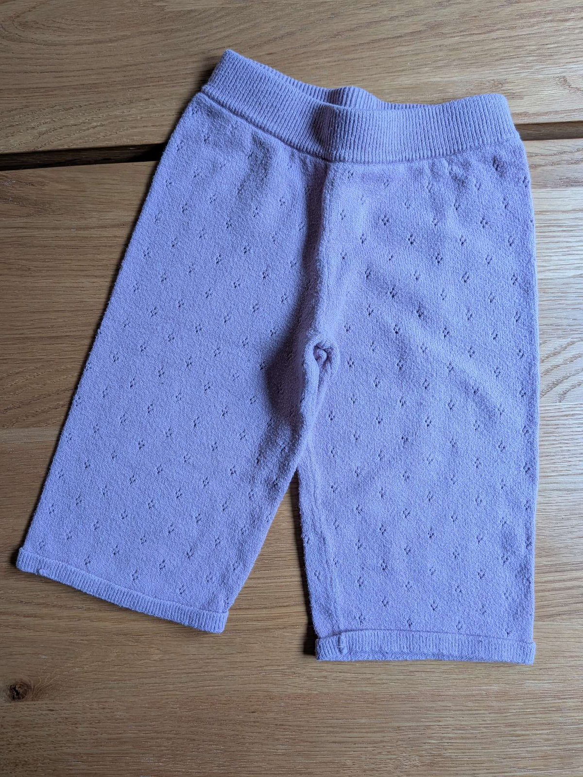Gap Purple Culotte Pants, Kids 24 Month (18-24M)