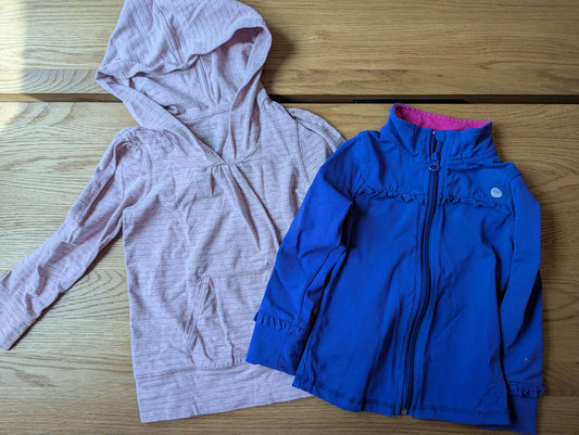 Sweater and Zip bundle, Kids 3T