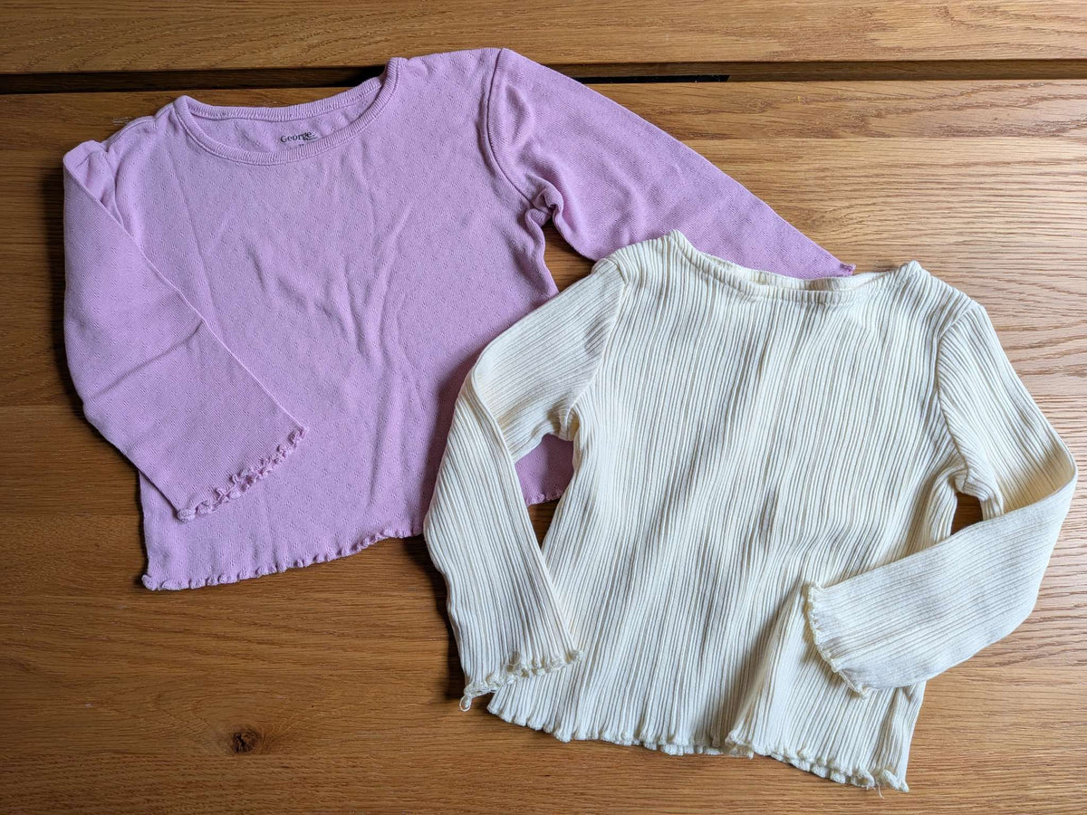 Long Sleeve Shirts, Kids 2T