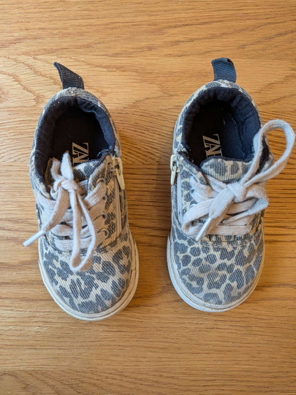 Leopard Shoes Size 5, Shoes 5 (Walkers:12-24 mth)