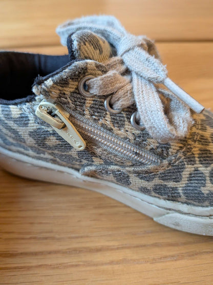 Leopard Shoes Size 5, Shoes 5 (Walkers:12-24 mth)