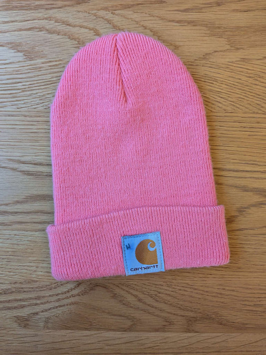 Pink Carhartt Toque Infant/Toddler, Kids 24 Month (18-24M)